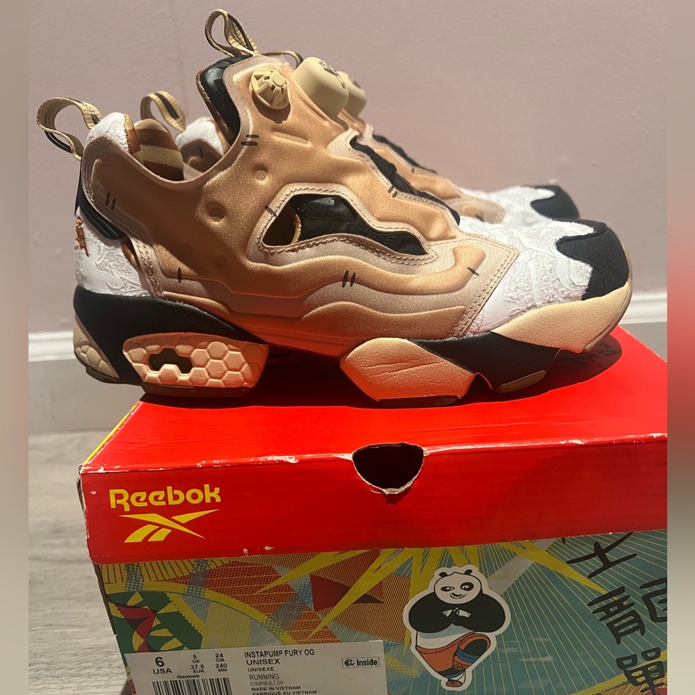 Reebok Instapump Fury 95 Sneakers